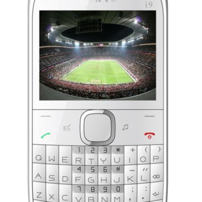 iPro i9, мобилен телефон с 2 сим карти 2