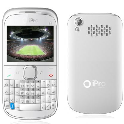 iPro i9, мобилен телефон с 2 сим карти 3