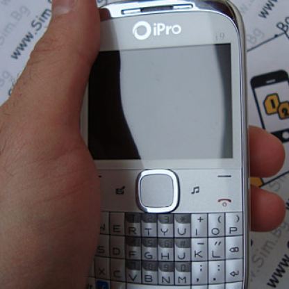 iPro i9, мобилен телефон с 2 сим карти 7