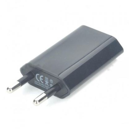 USB Power Adapter - захранване и кабел за iPhone и iPod (черен) 2