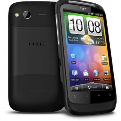 HTC Sensation 3G, Andrоid 2.3.4, смартфон с две сим карти, реплика 2