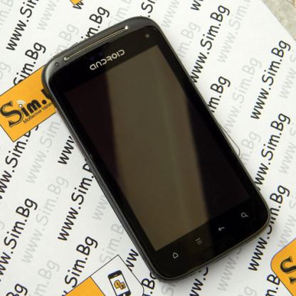 HTC Sensation 3G, Andrоid 2.3.4, смартфон с две сим карти, реплика 3