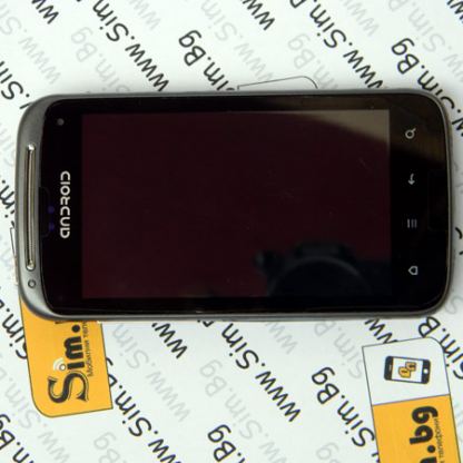 HTC Sensation 3G, Andrоid 2.3.4, смартфон с две сим карти, реплика 5