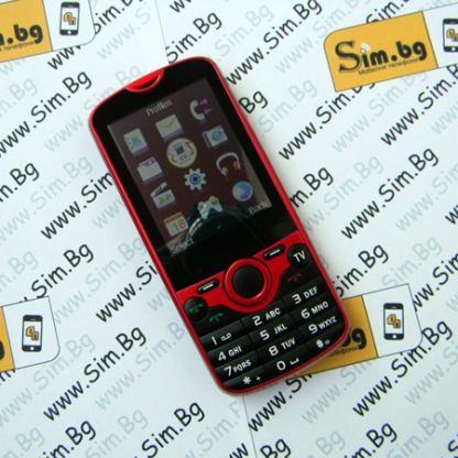 X5, GSM телефони с две сим карти 11