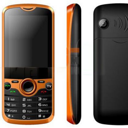 X5, GSM телефони с две сим карти 2