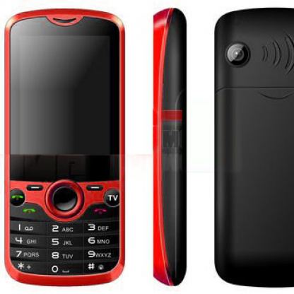 X5, GSM телефони с две сим карти 3