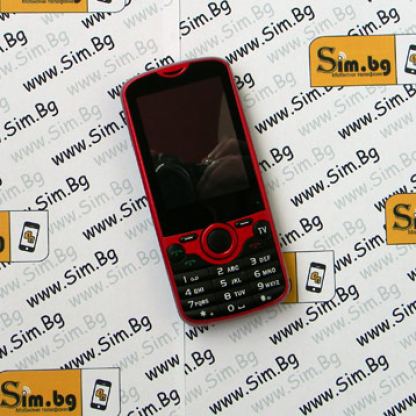 X5, GSM телефони с две сим карти 6