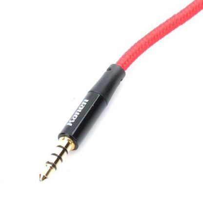 Kanen IP-780 Stereo Headphones - слушалки с микрофон  2