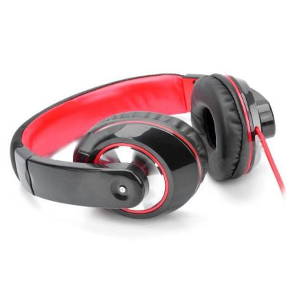 Kanen IP-780 Stereo Headphones - слушалки с микрофон  3