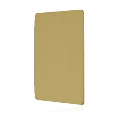 Incipio Smart Feather - кейс за iPad 3 (съвместим с Apple Smart cover) - кремав  6