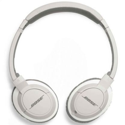 Bose On-Ear 2i Headphone - слушалки с микрофон и управление на звука за iPhone  10