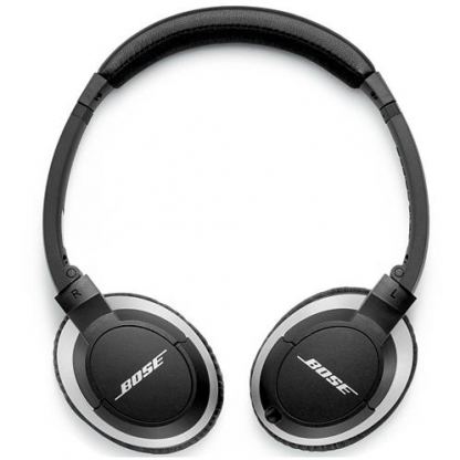 Bose On-Ear 2i Headphone - слушалки с микрофон и управление на звука за iPhone  11