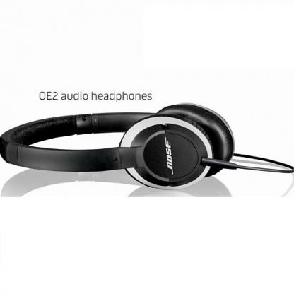 Bose On-Ear 2i Headphone - слушалки с микрофон и управление на звука за iPhone  3