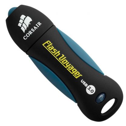 Corsair Voyager 8GB USB Flash  2