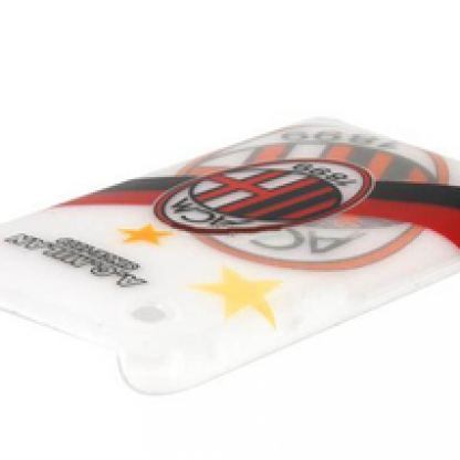 AC Milan Hard Plastic Faceplate Case - защитна кутия за iPhone 3G/3Gs  3