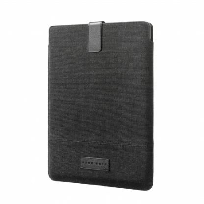 HUGO BOSS Pilot - луксозен кожен калъф за iPad 2/3  2