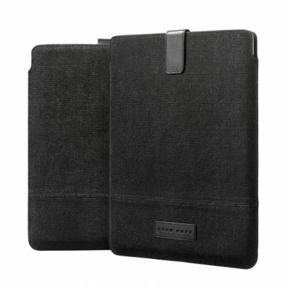 HUGO BOSS Pilot - луксозен кожен калъф за iPad 2/3  3