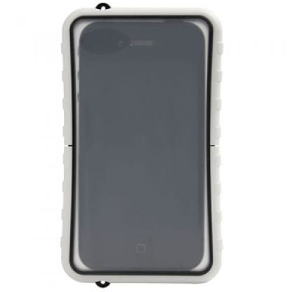 Krusell SEaLABox XL - водоустойчив калъф за мобилни телефони (бял)  3