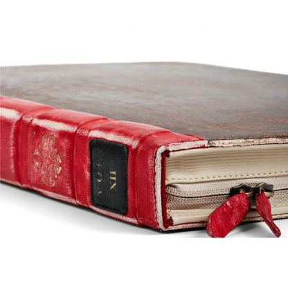 TwelveSouth BookBook - луксозен кожен калъф за MacBook Pro 15.4 инча  3