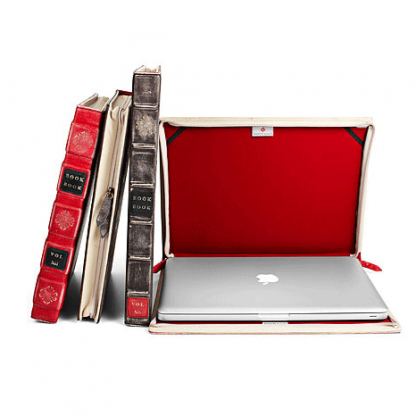 TwelveSouth BookBook - луксозен кожен калъф за MacBook Pro 15.4 инча  4