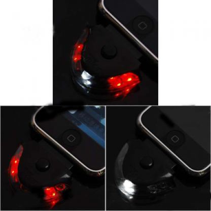 LED лампичка за iPhone, iPhone 3G/3Gs  3