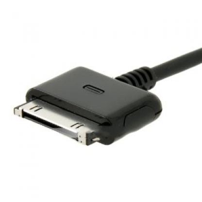 Висококачествен USB кабел за iPhone, iPad и iPod (дължина - 15 см)  2