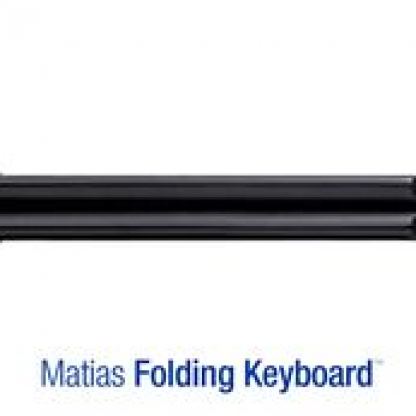 Matias Wireless Folding Keyboard - безжична сгъваема клавиатура за iPhone, iPad, Mac и преносими компютри  3