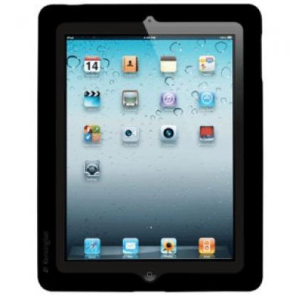 Kensington BlackBelt - силиконов бъмпер за iPad 2  2