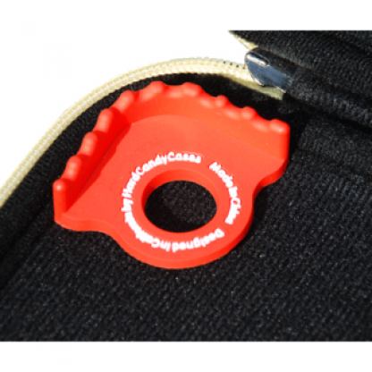 Hard Bubble Candy Sleeve - кожен калъф за iPad и iPad 2  5