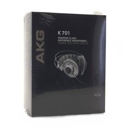 AKG K 701 - слушалки за iPhone, iPod и устройства с 3.5 мм изход  2