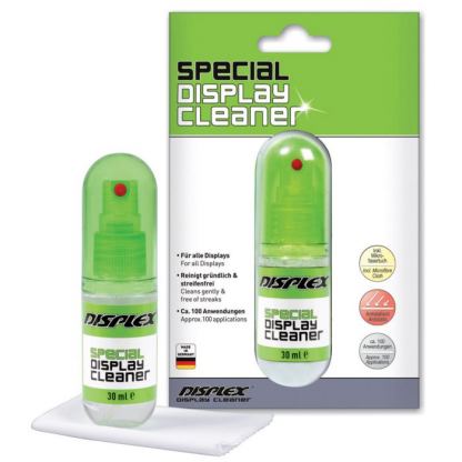 Displex Display Cleaner- почистващ комплект за дисплей и мобилни устройства 