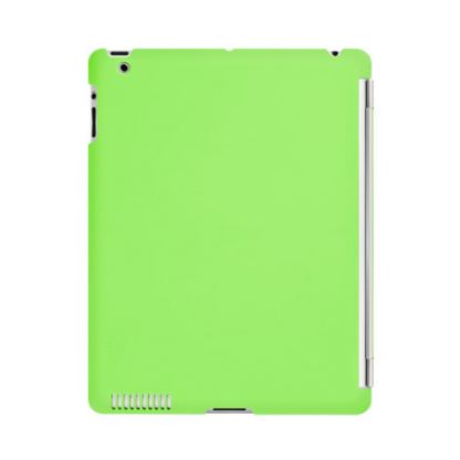SwitchEasy CoverBuddy - кейс за iPad 3 (съвместим с Apple Smart cover) - зелен  5