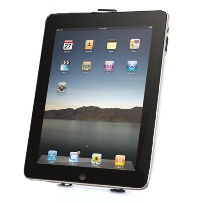 Пластмасова поставка DC 2.0 за iPad 3 (Новият iPad), iPad 2 и iPad  2