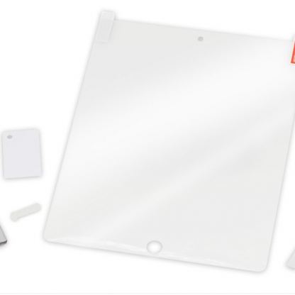Tunewear Softshell - силиконов калъф (съвместим със Smart Cover) за iPad 2/3 (син)  7