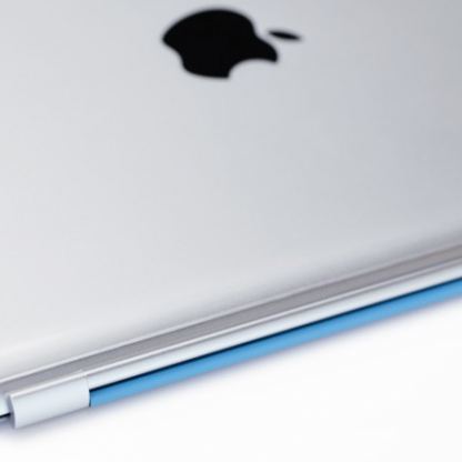 Tunewear Eggshell - кейс за iPad 3 (съвместим с Apple Smart cover) - прозрачен  7