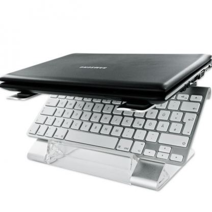 Artwizz AluStand - алуминиева поставка за преносими компютри  2