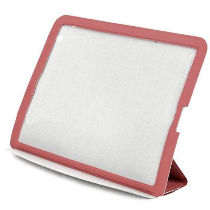 Smart Case 3 - полиуретанов калъф и поставка за iPad 3 (Новият iPad)  4