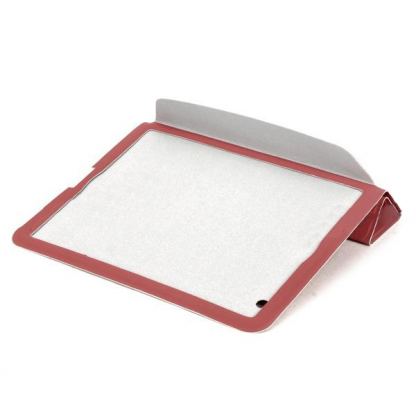 Smart Case 3 - полиуретанов калъф и поставка за iPad 3 (Новият iPad)  5