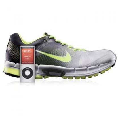 Nike + iPod Sport Kit за iPhone и iPod  3