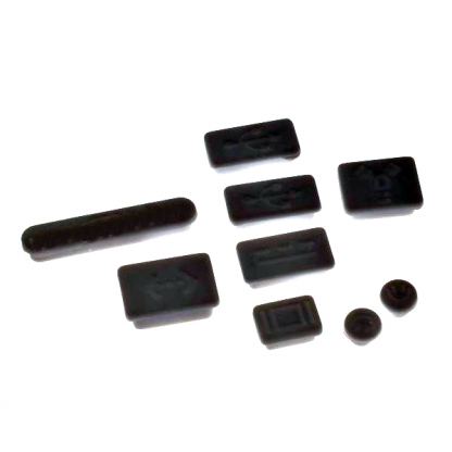 CrystalGuard Protection Kit - комплект силиконови тапи и обвивка за клавиатурата за MacBook Air/Pro 3