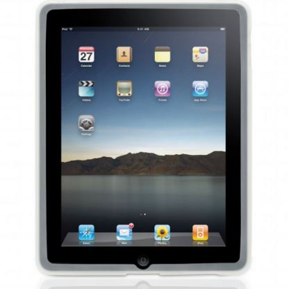 Griffin FlexGrip - силиконов калъф за iPad  3