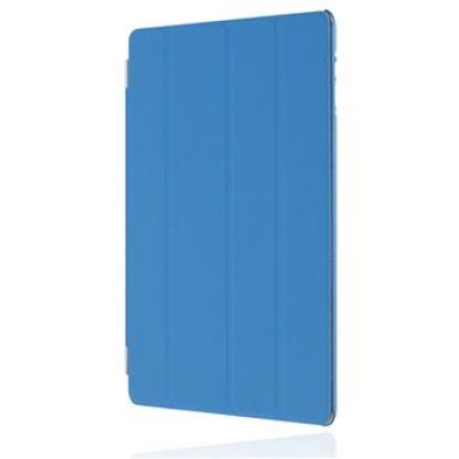 Incipio Smart Feather - кейс за iPad 3 (съвместим с Apple Smart cover) - син  4