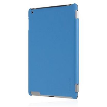 Incipio Smart Feather - кейс за iPad 3 (съвместим с Apple Smart cover) - син  6