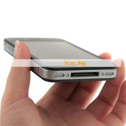 iPhone 4S, Андроид мобилен телефон, две сим карти 4