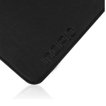 Incipio Slim Kickstand - кожен калъф и поставка за iPad 3  4