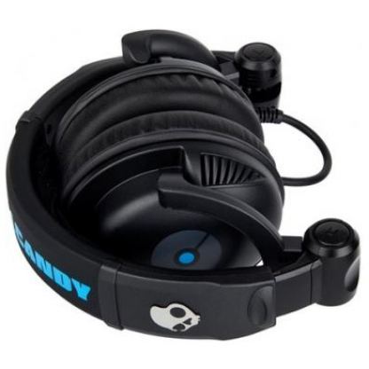 SkullCandy SK Pro Carbon - слушалки за iPhone и мобилни устройства  2