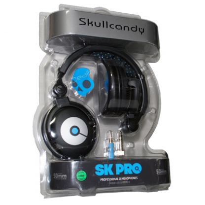 SkullCandy SK Pro Carbon - слушалки за iPhone и мобилни устройства  5