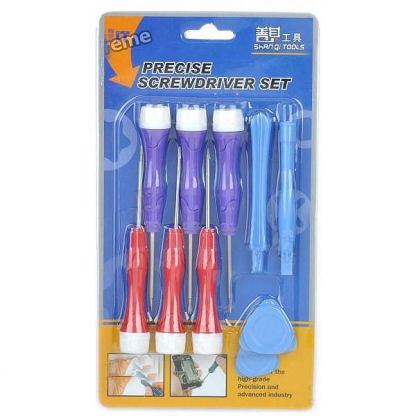 Professional Disassembly Tools - комплект инструменти за iPhone 4/4S 3