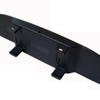 Парктроник система с 3.5" LCD дисплей вграден в огледало, камера за задно виждане с IR диоди и 4 ултразвукови датчика, модел RD-738SC4 3