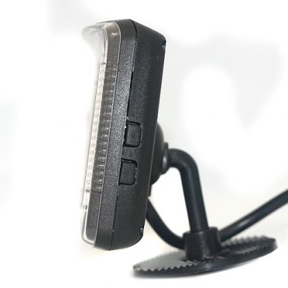 Парктроник система с 3.5" LCD дисплей, камера за задно виждане с IR диоди и 4 ултразвукови датчика, модел RD-735SC4 3